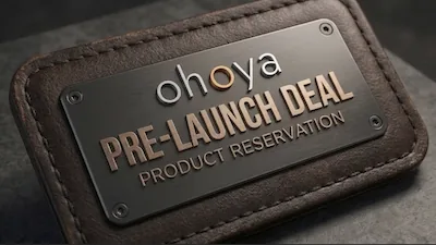 Pre-Launch Deal — Produktreservierung
